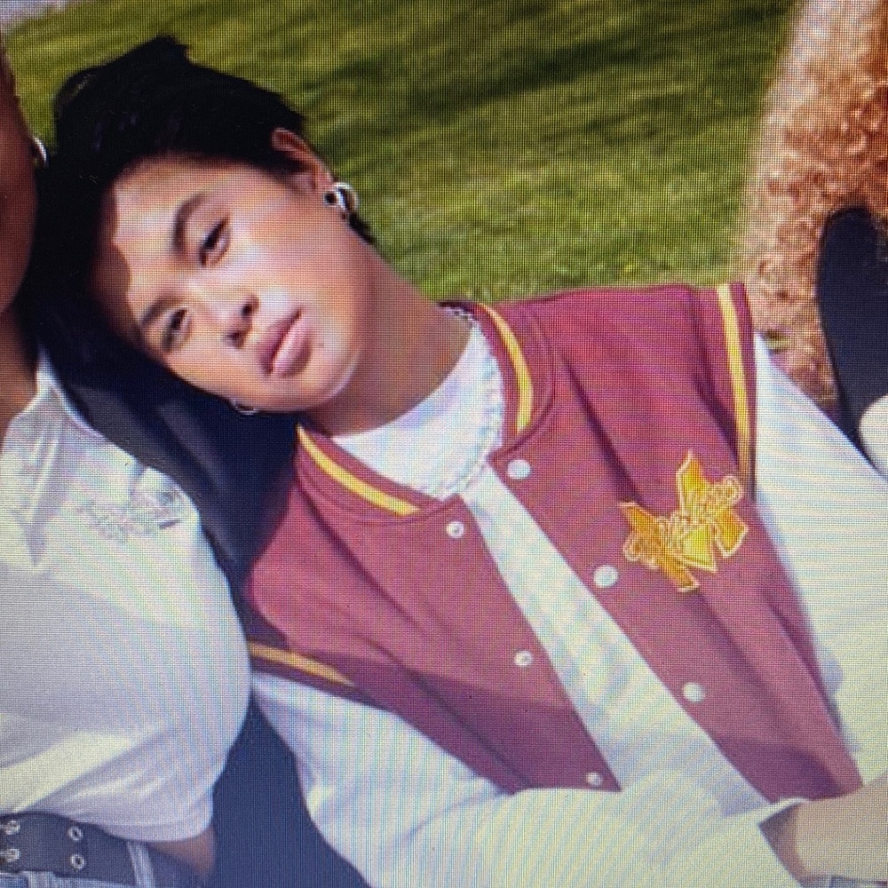 Netflix & H&M Varsity Vest